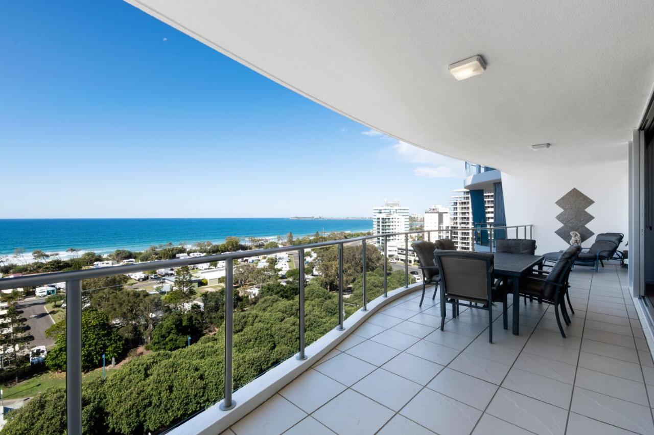 Silver Sea On Sixth Resort Maroochydore Exterior foto